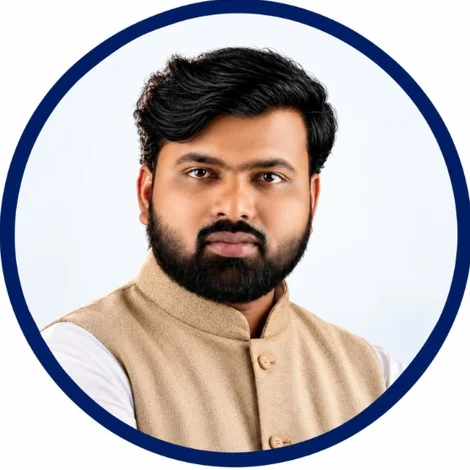 Portrait of Kapil Ramesh Ahire