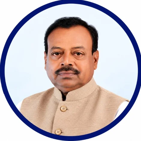 Portrait of Narayan Waman Jagtap